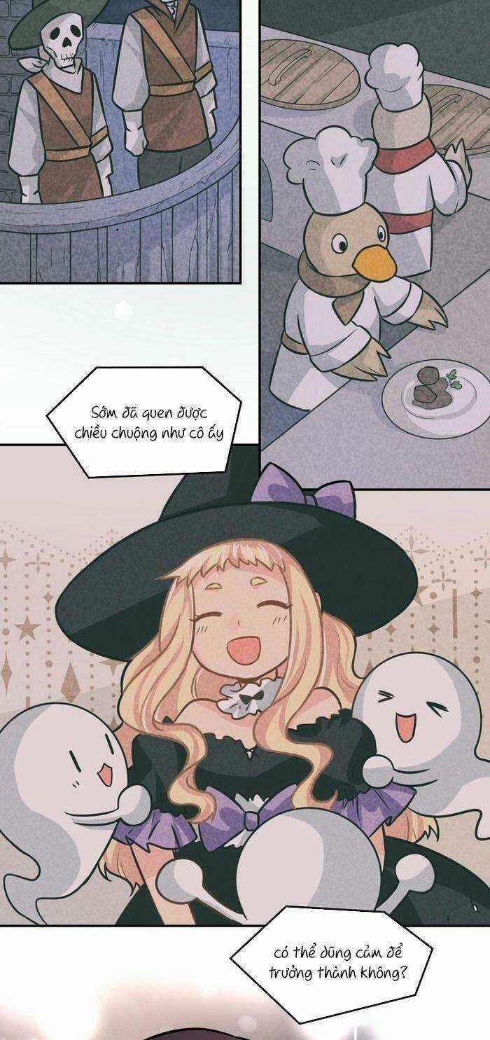 Tinh Lộ Phù Thủy Chapter 25 trang 8