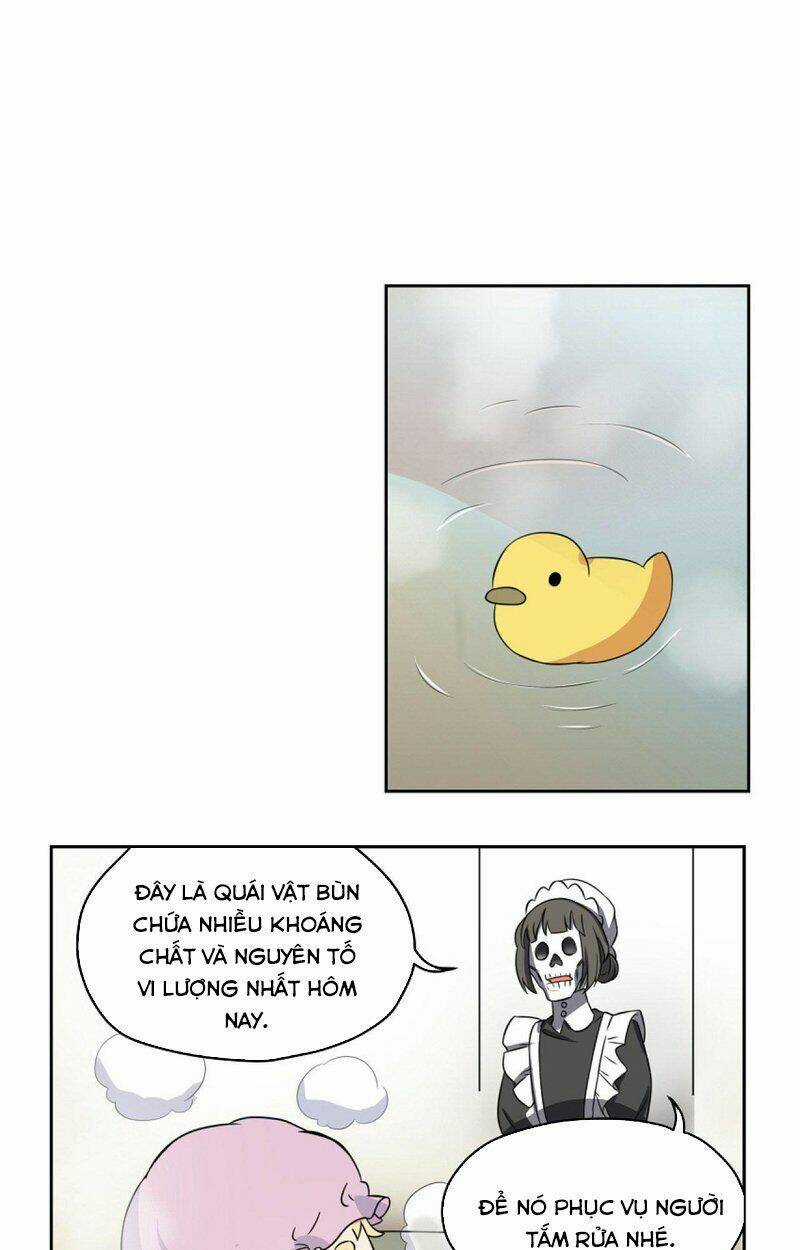 Tinh Lộ Phù Thủy Chapter 3 trang 11