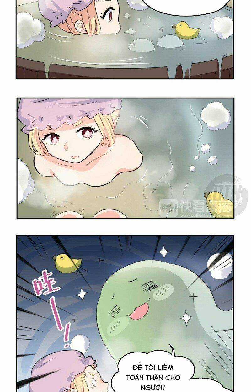 Tinh Lộ Phù Thủy Chapter 3 trang 12