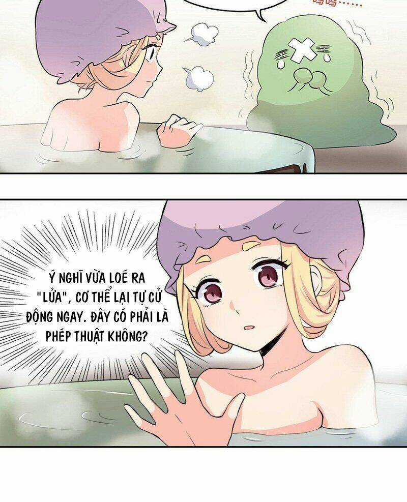 Tinh Lộ Phù Thủy Chapter 3 trang 14