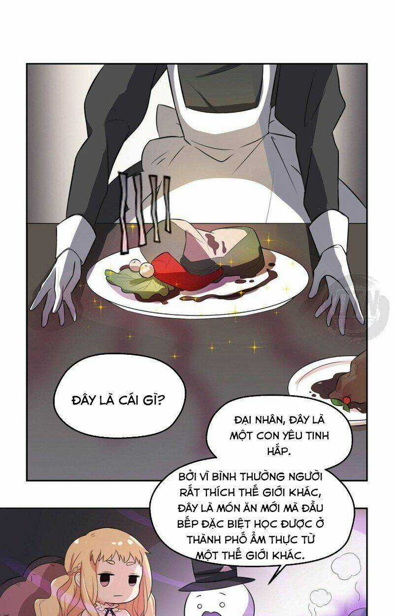 Tinh Lộ Phù Thủy Chapter 3 trang 15