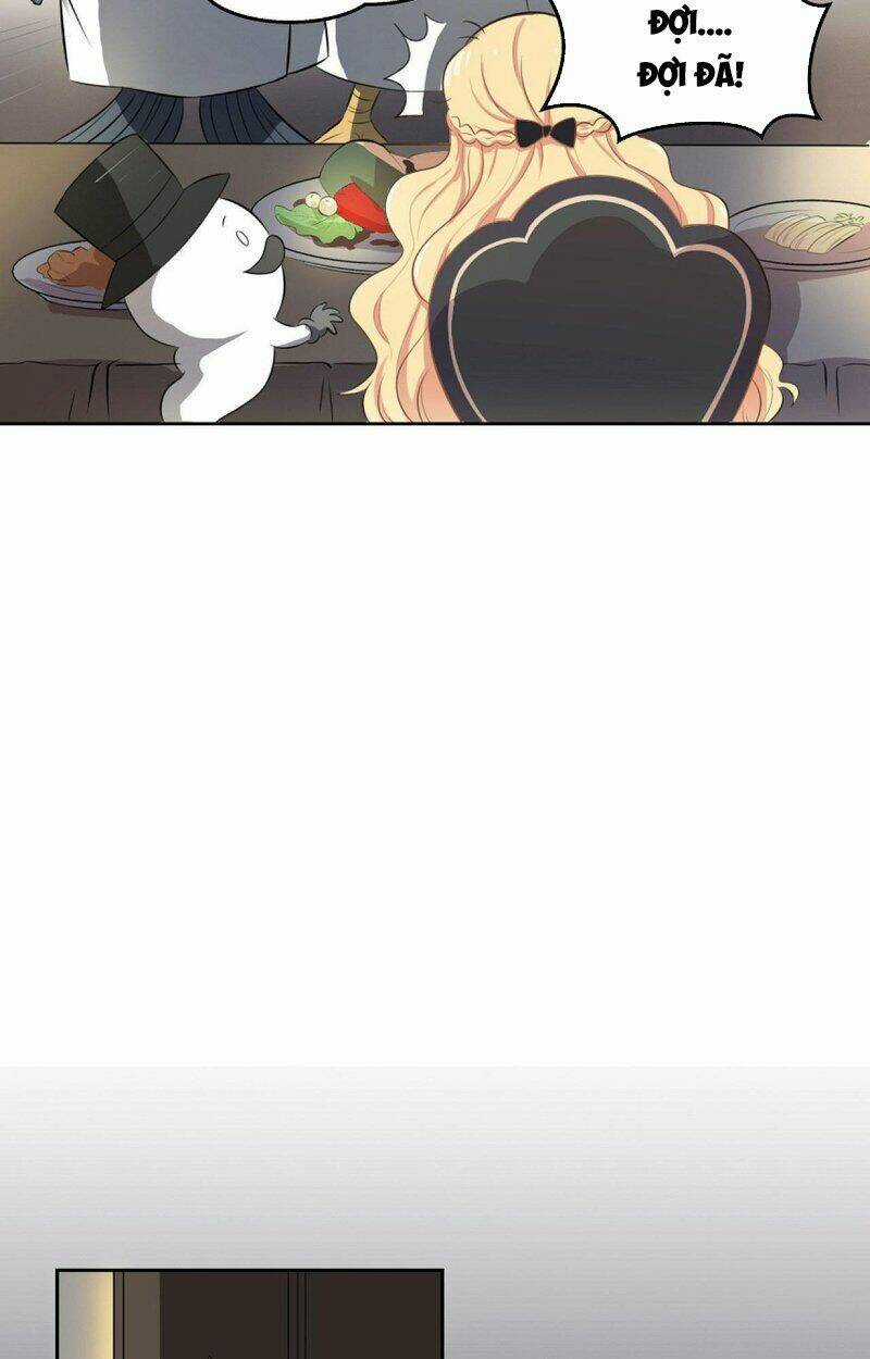 Tinh Lộ Phù Thủy Chapter 3 trang 17