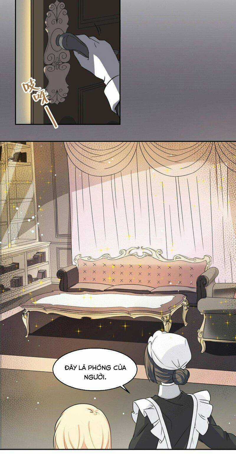 Tinh Lộ Phù Thủy Chapter 3 trang 18