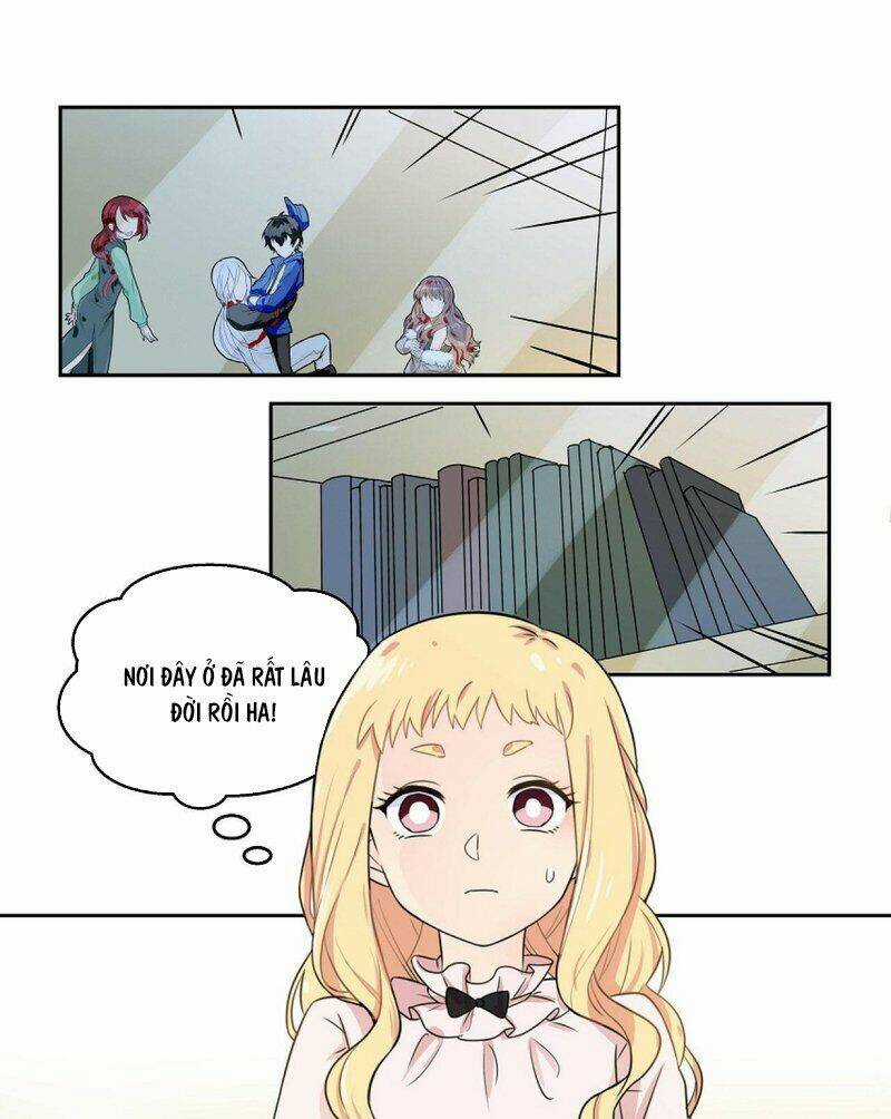 Tinh Lộ Phù Thủy Chapter 3 trang 19