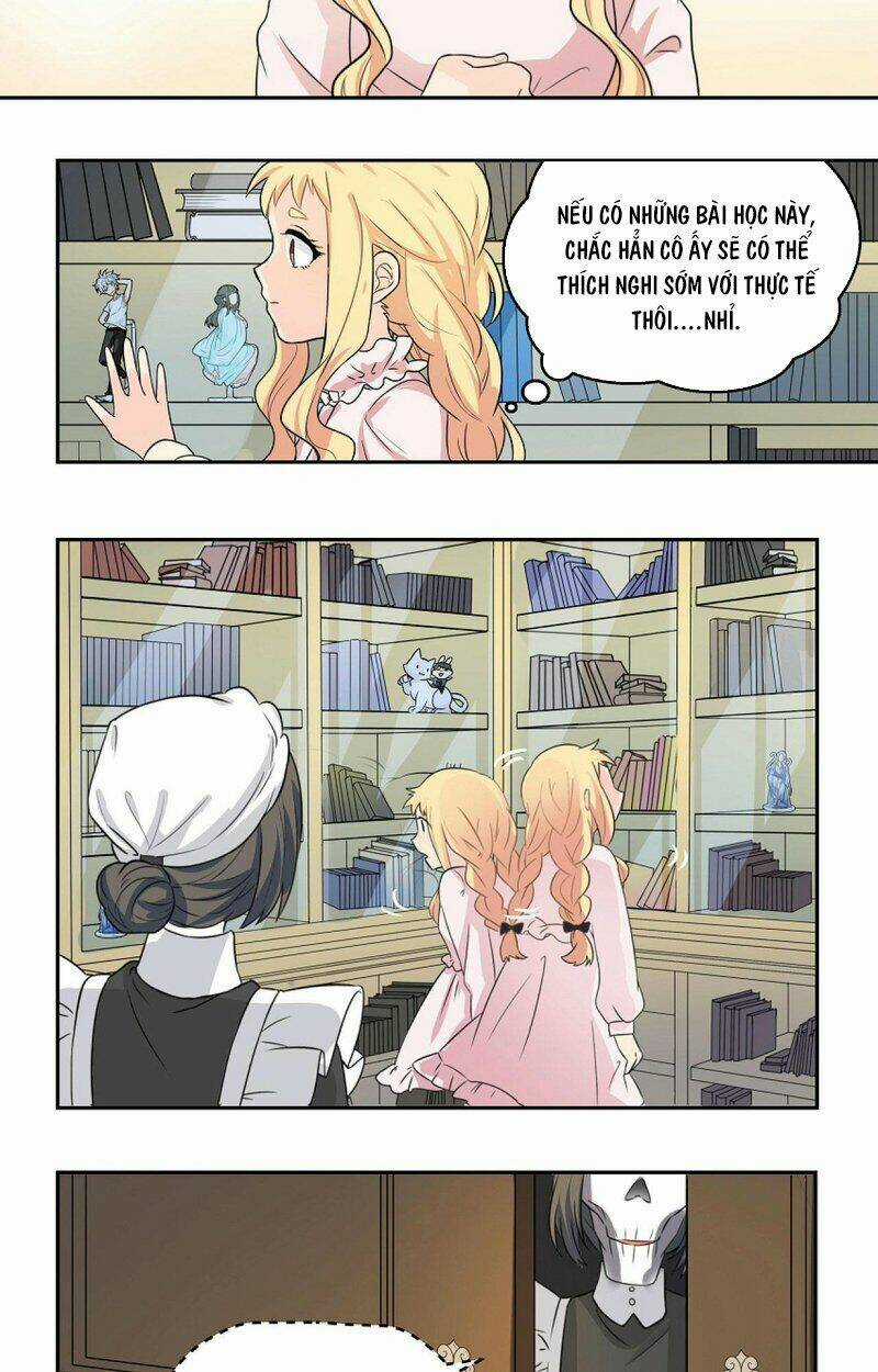 Tinh Lộ Phù Thủy Chapter 3 trang 20