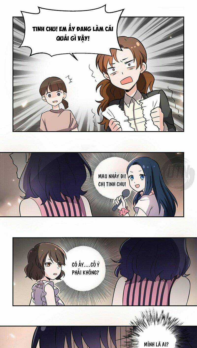 Tinh Lộ Phù Thủy Chapter 3 trang 4