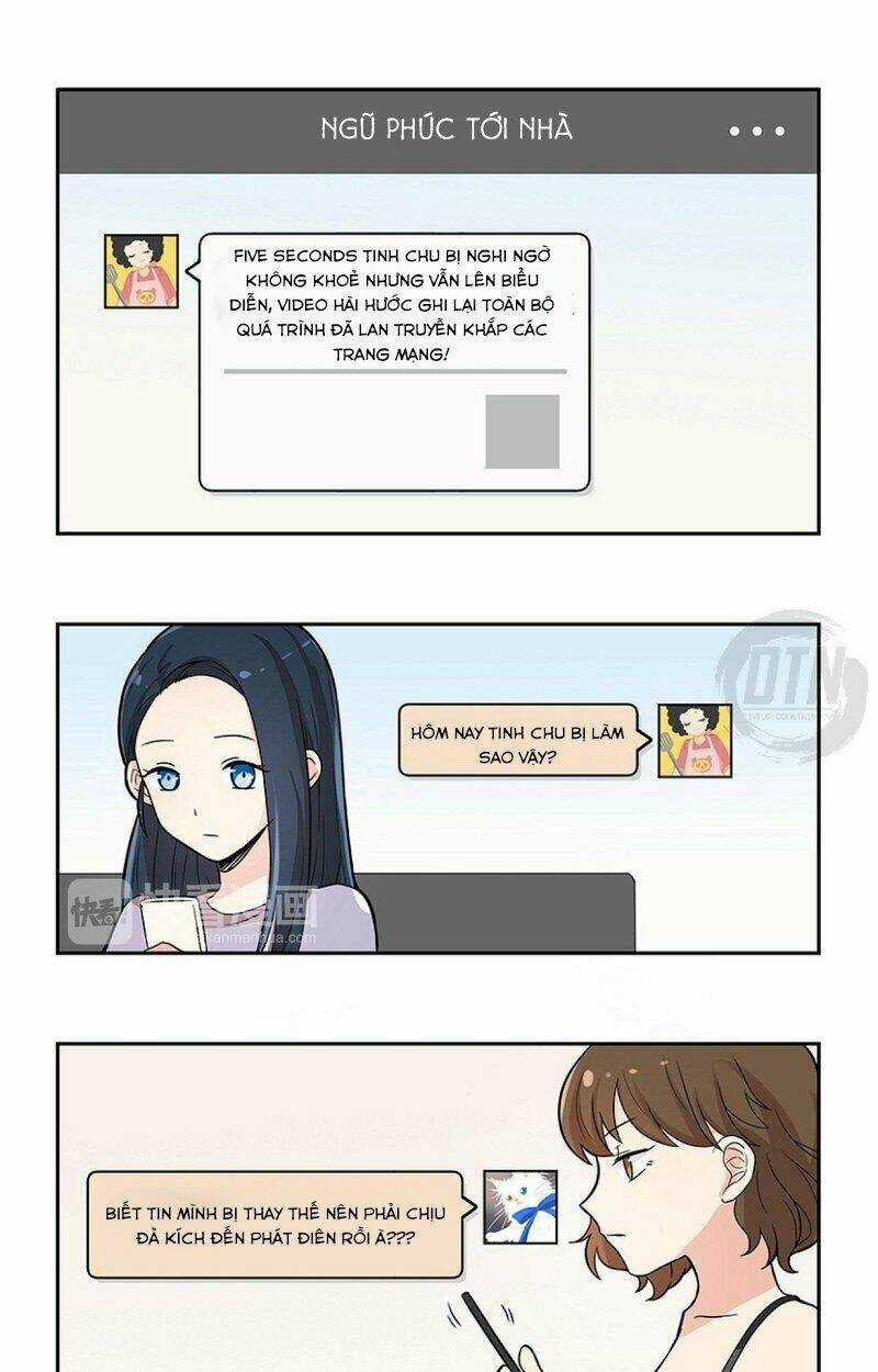 Tinh Lộ Phù Thủy Chapter 3 trang 7