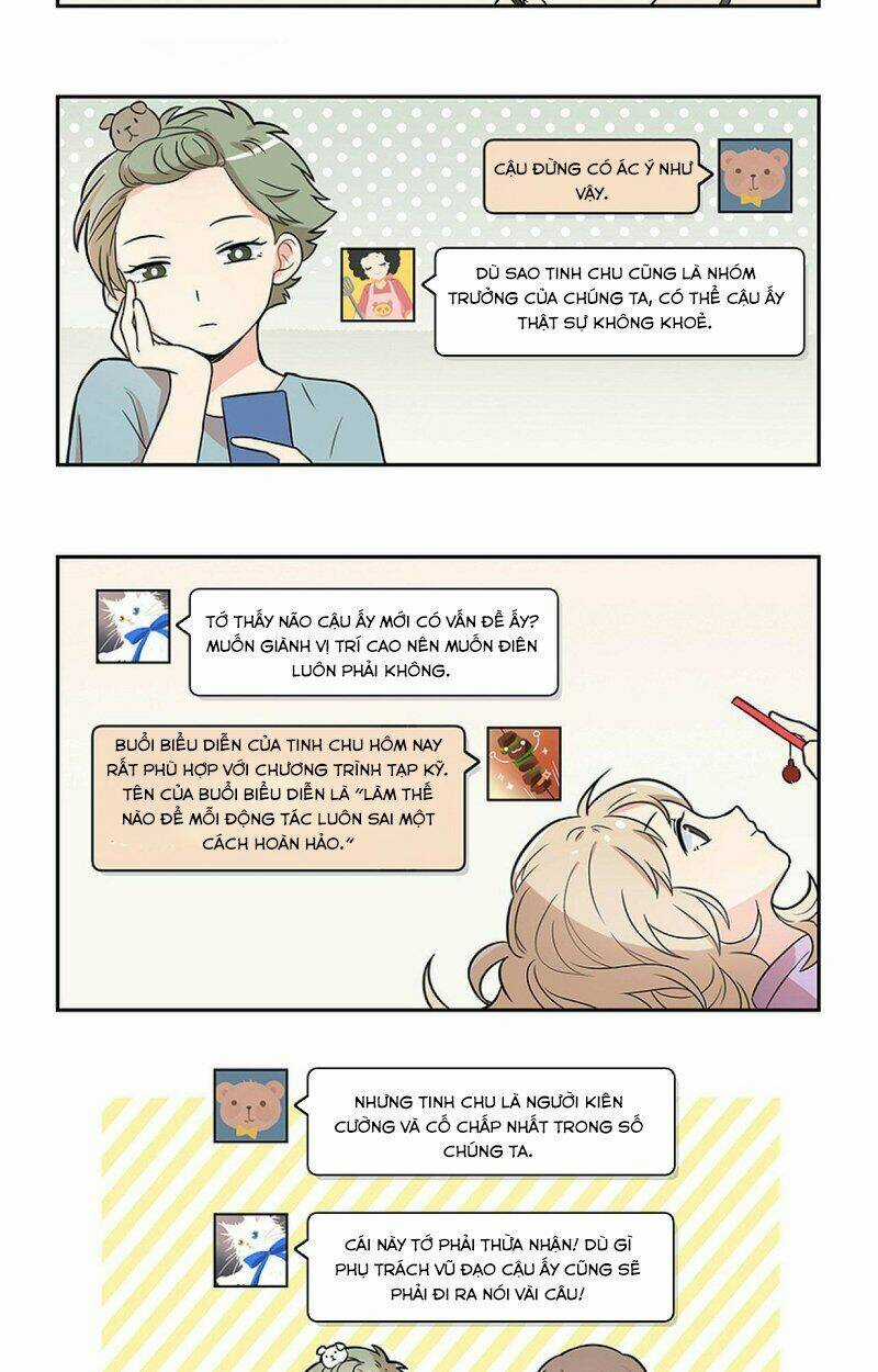 Tinh Lộ Phù Thủy Chapter 3 trang 8