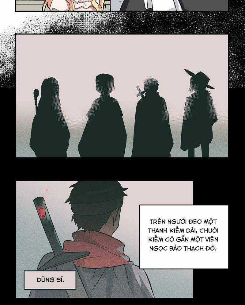 Tinh Lộ Phù Thủy Chapter 4 trang 12