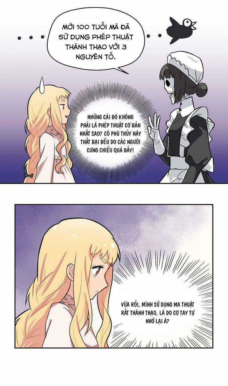 Tinh Lộ Phù Thủy Chapter 4 trang 18