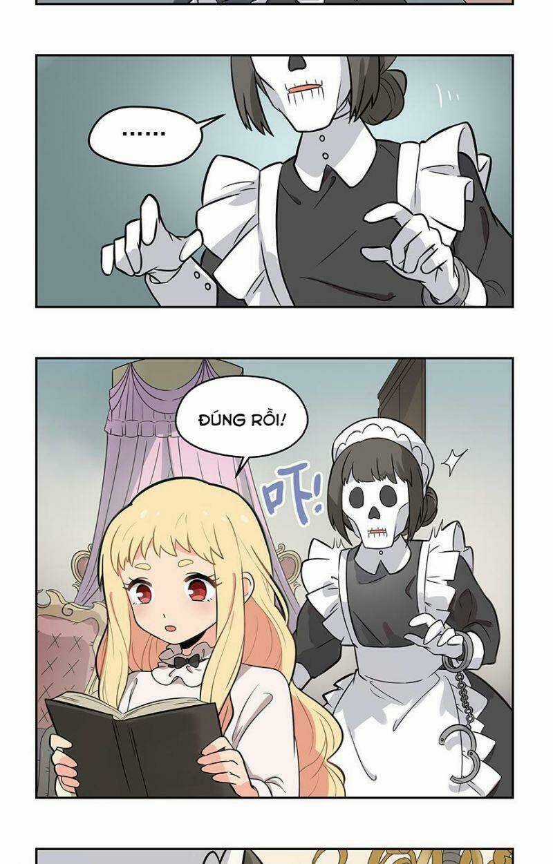 Tinh Lộ Phù Thủy Chapter 4 trang 2