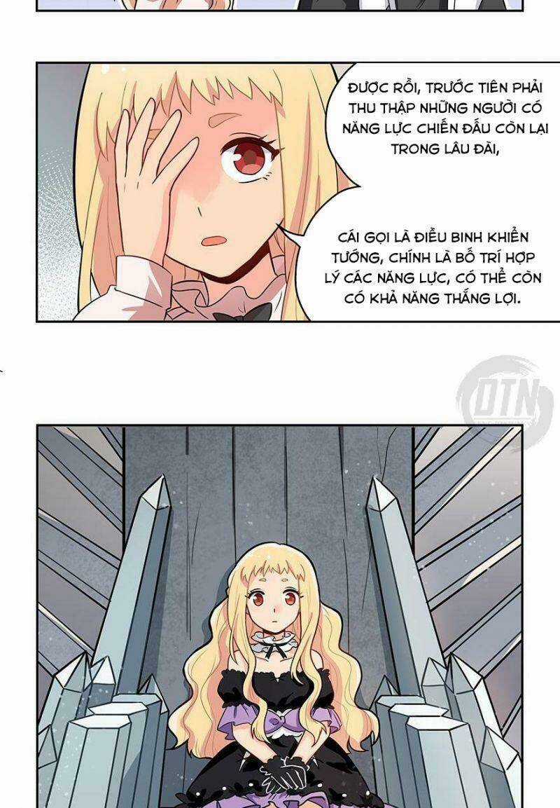 Tinh Lộ Phù Thủy Chapter 4 trang 20