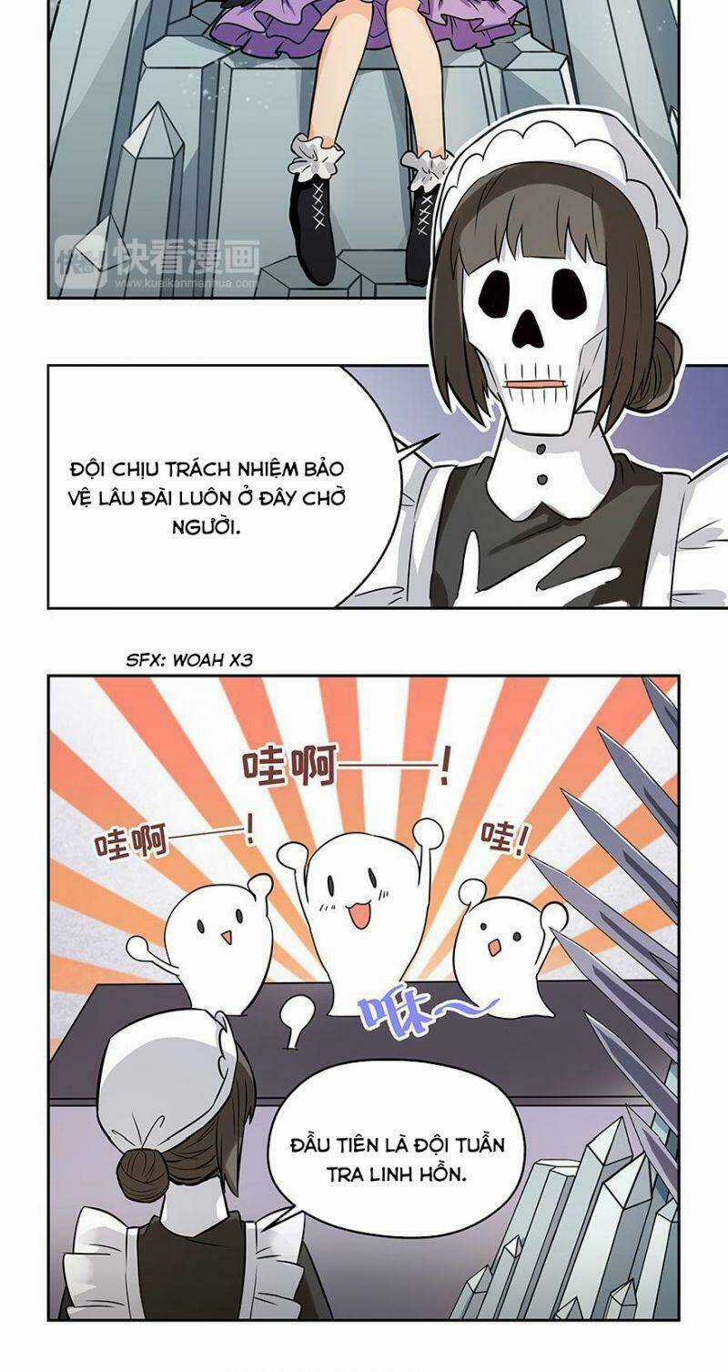 Tinh Lộ Phù Thủy Chapter 4 trang 21