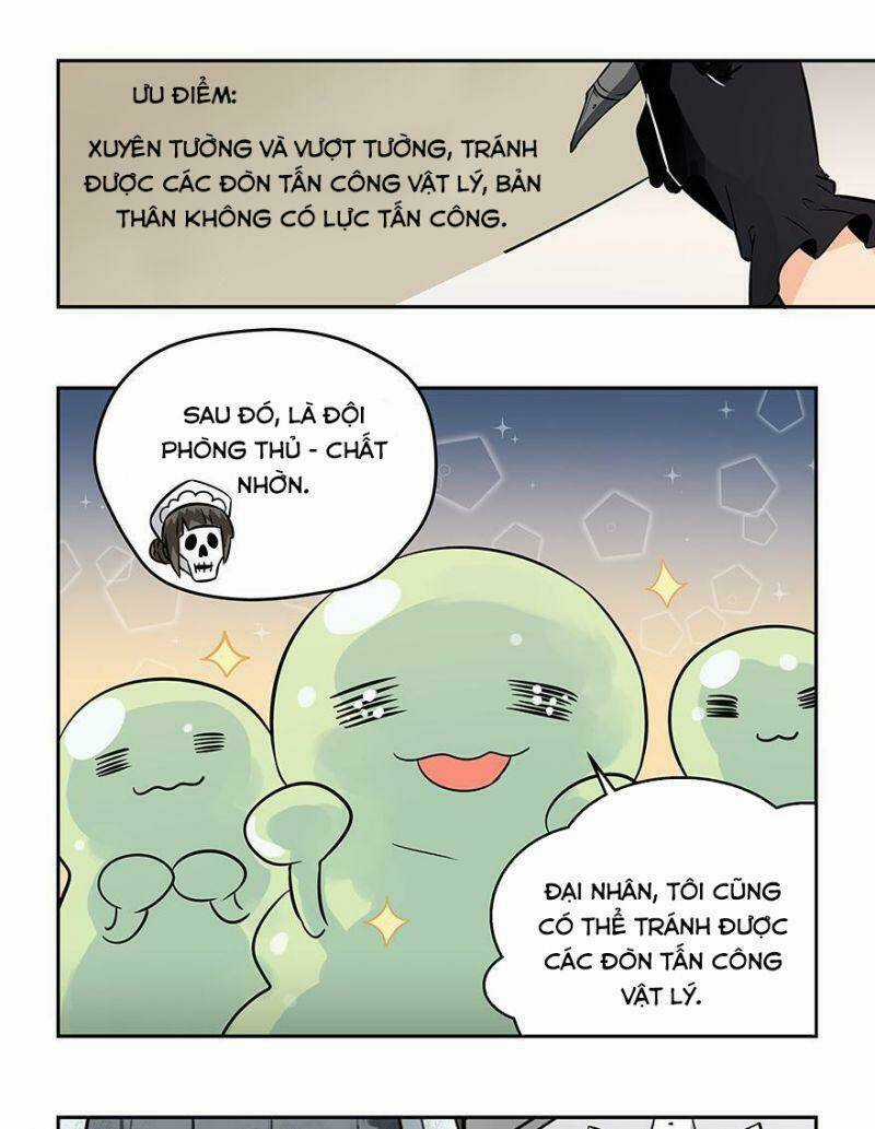 Tinh Lộ Phù Thủy Chapter 4 trang 22