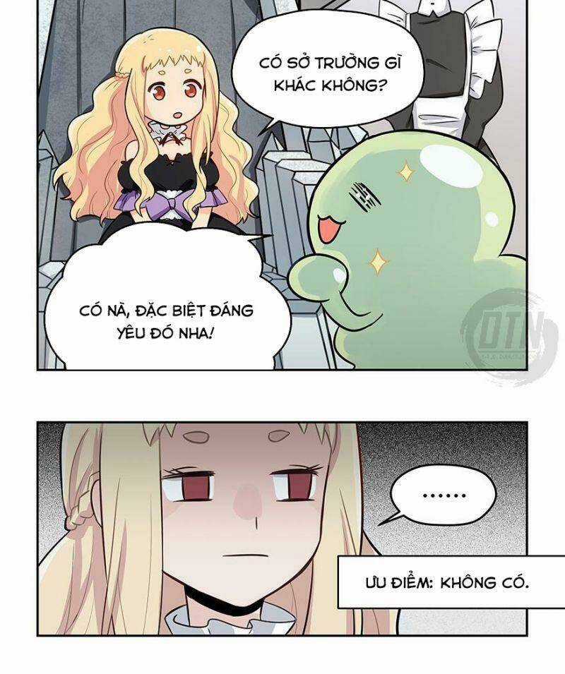 Tinh Lộ Phù Thủy Chapter 4 trang 23