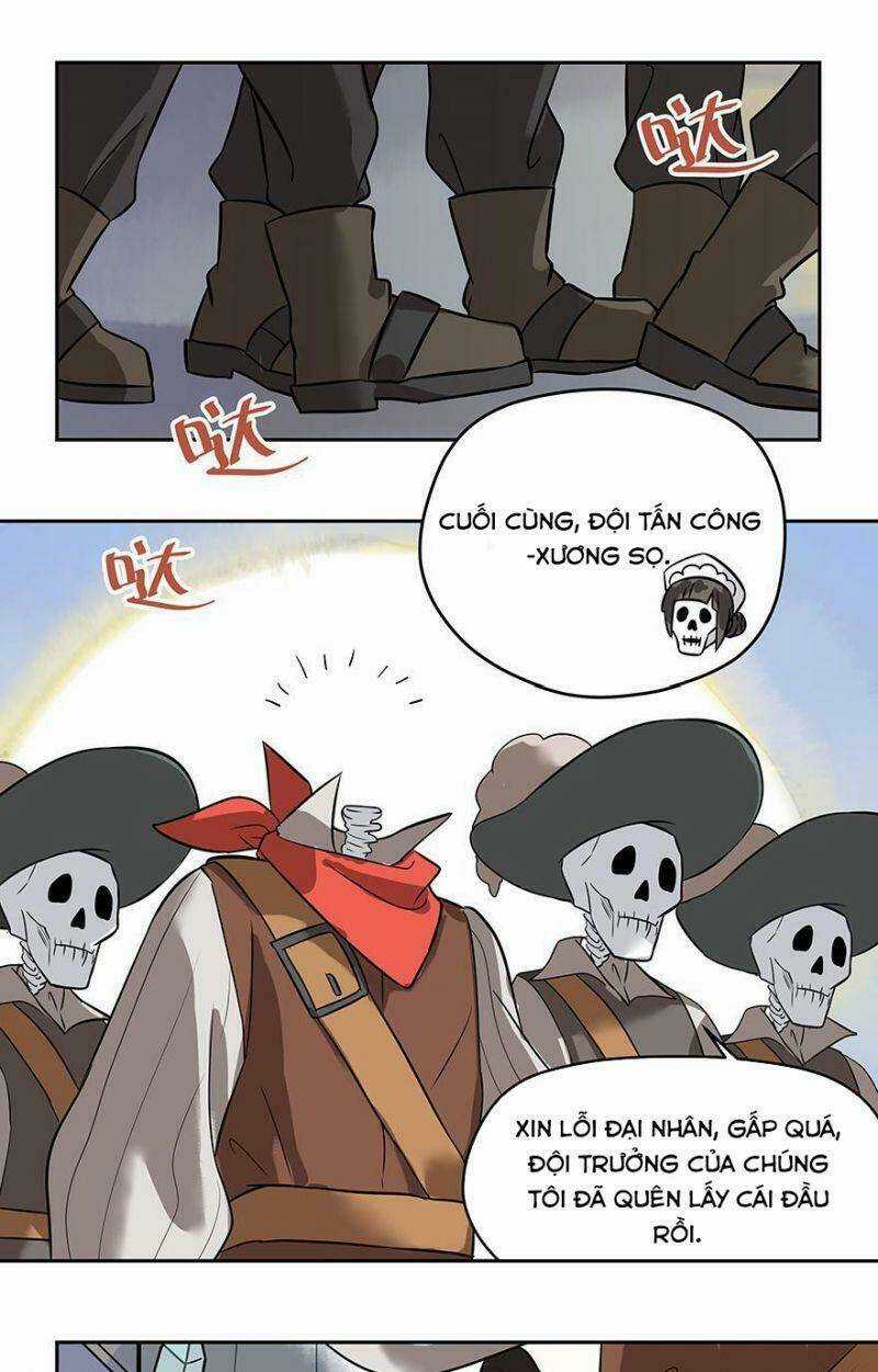 Tinh Lộ Phù Thủy Chapter 4 trang 24