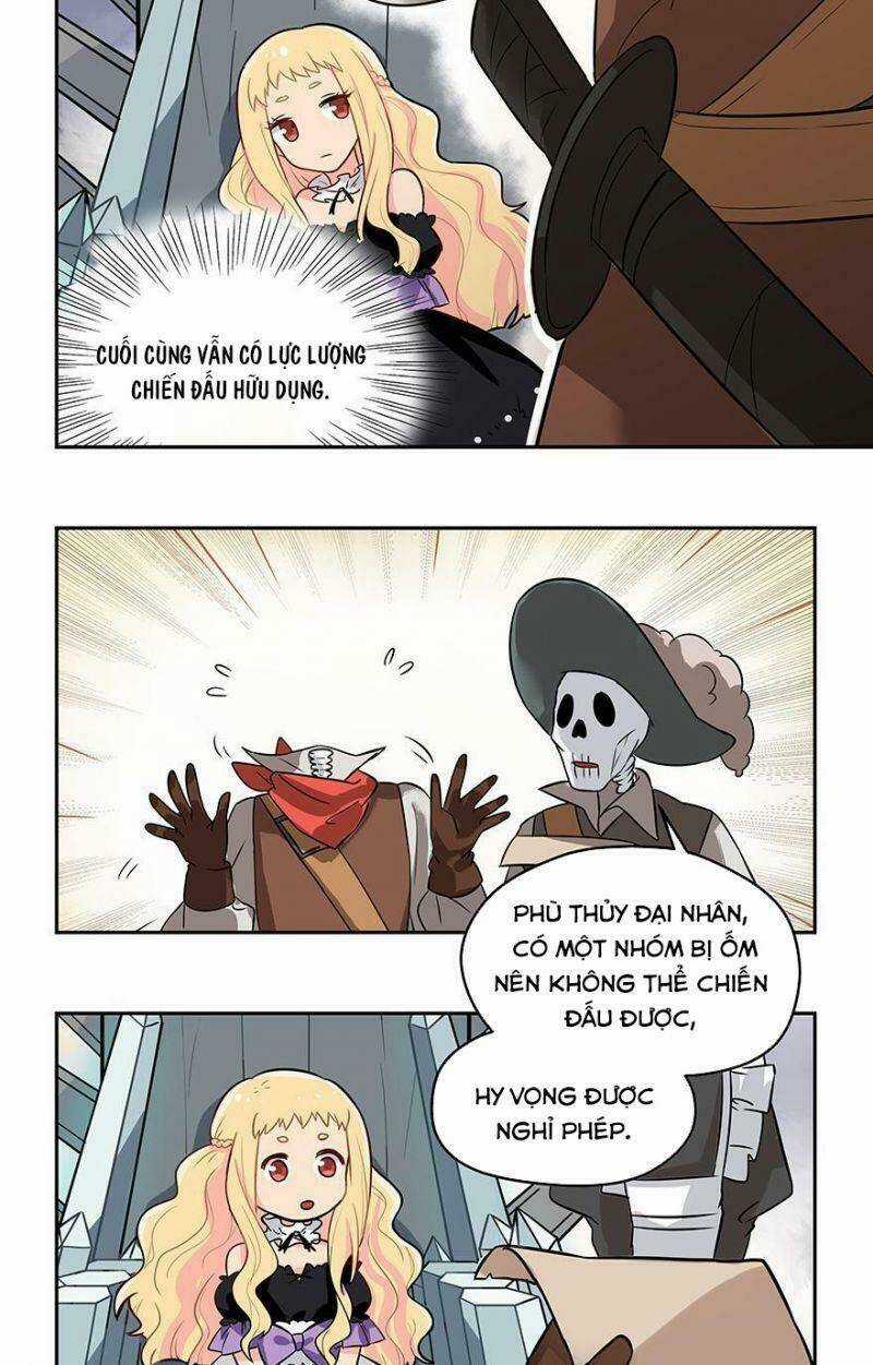 Tinh Lộ Phù Thủy Chapter 4 trang 25