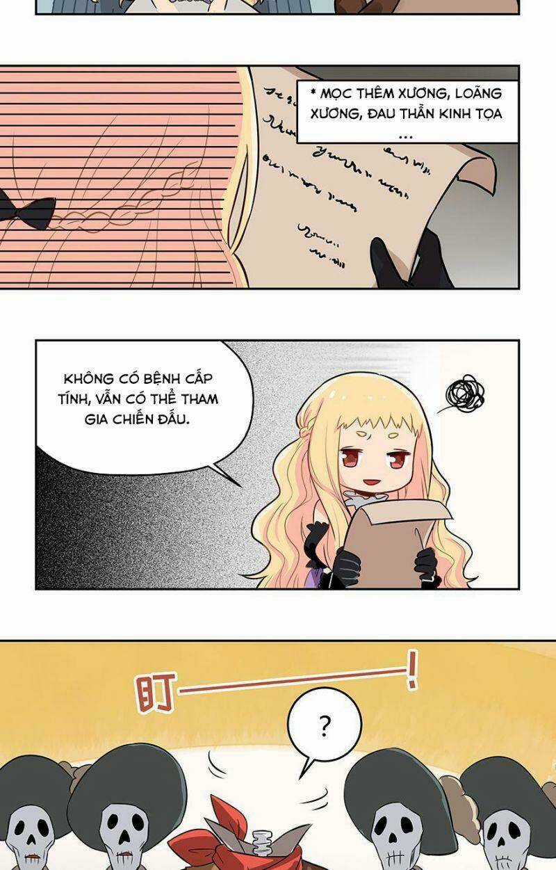 Tinh Lộ Phù Thủy Chapter 4 trang 26