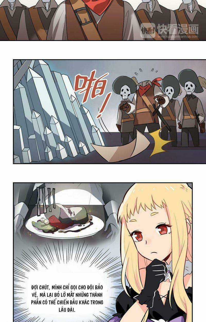 Tinh Lộ Phù Thủy Chapter 4 trang 27