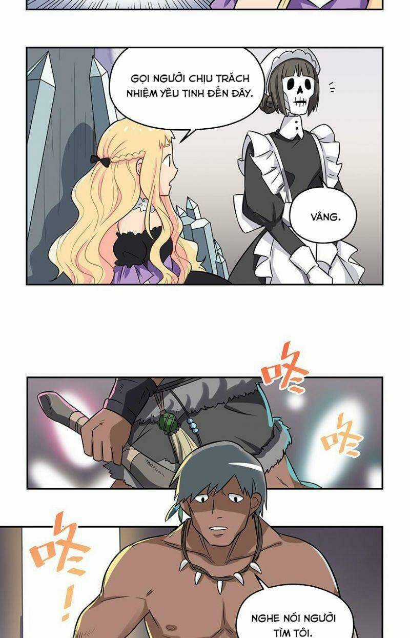 Tinh Lộ Phù Thủy Chapter 4 trang 28