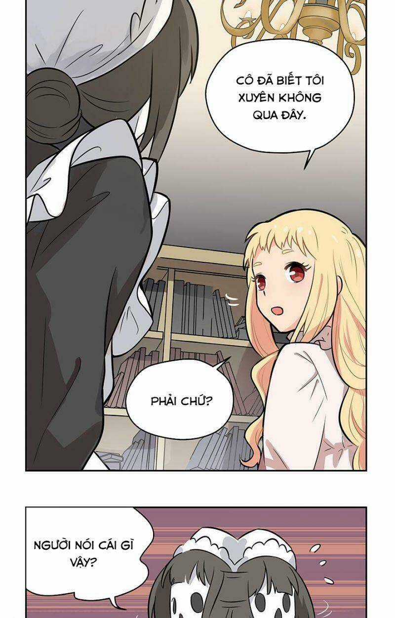 Tinh Lộ Phù Thủy Chapter 4 trang 3