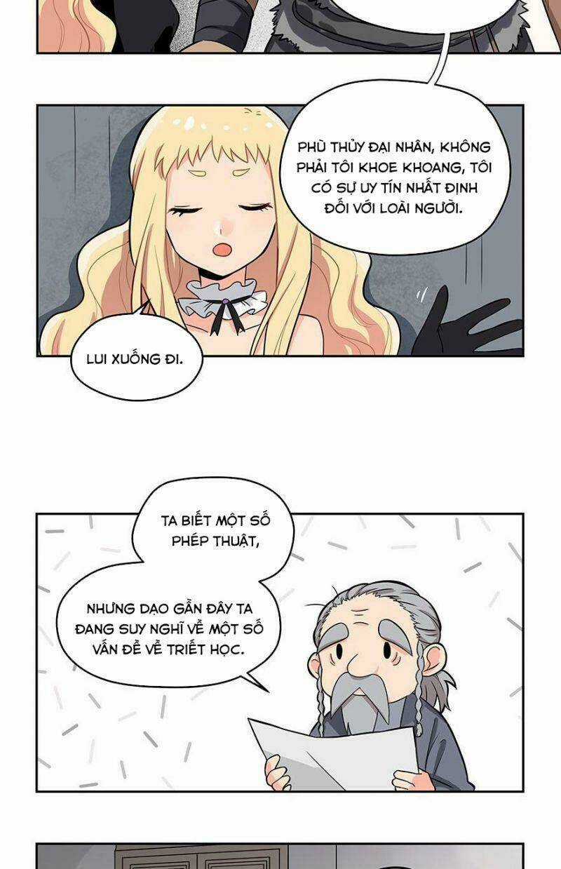 Tinh Lộ Phù Thủy Chapter 4 trang 31