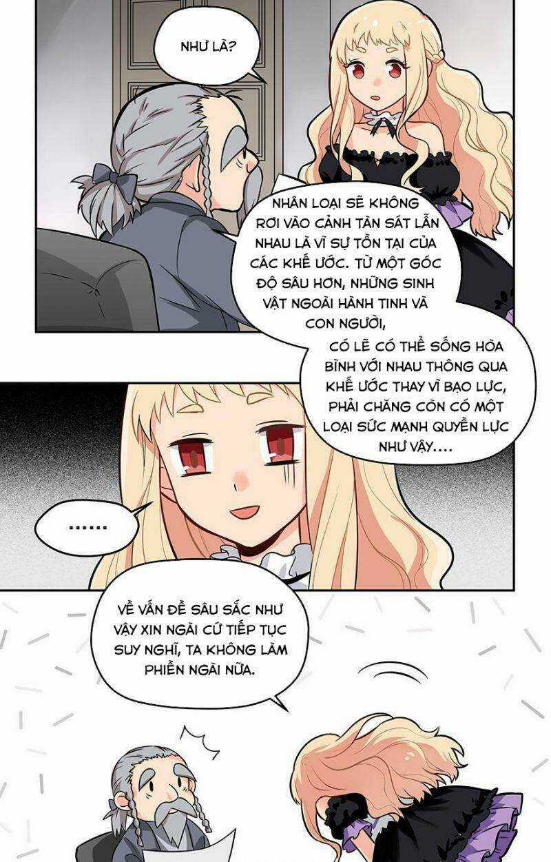 Tinh Lộ Phù Thủy Chapter 4 trang 32