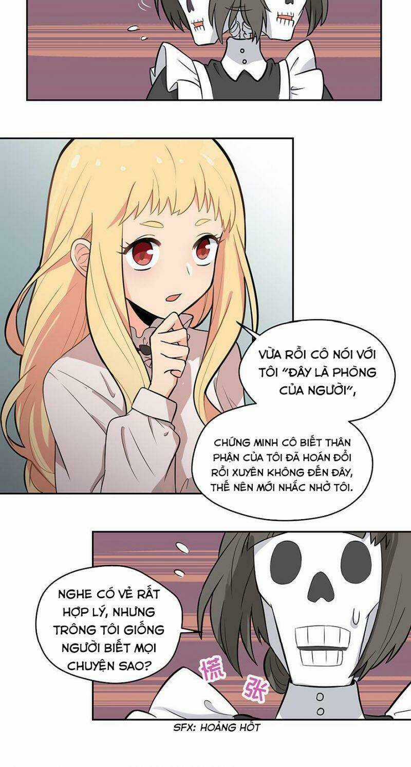 Tinh Lộ Phù Thủy Chapter 4 trang 4