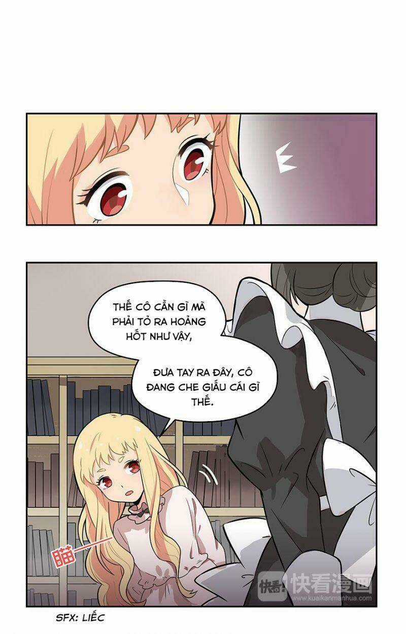 Tinh Lộ Phù Thủy Chapter 4 trang 5