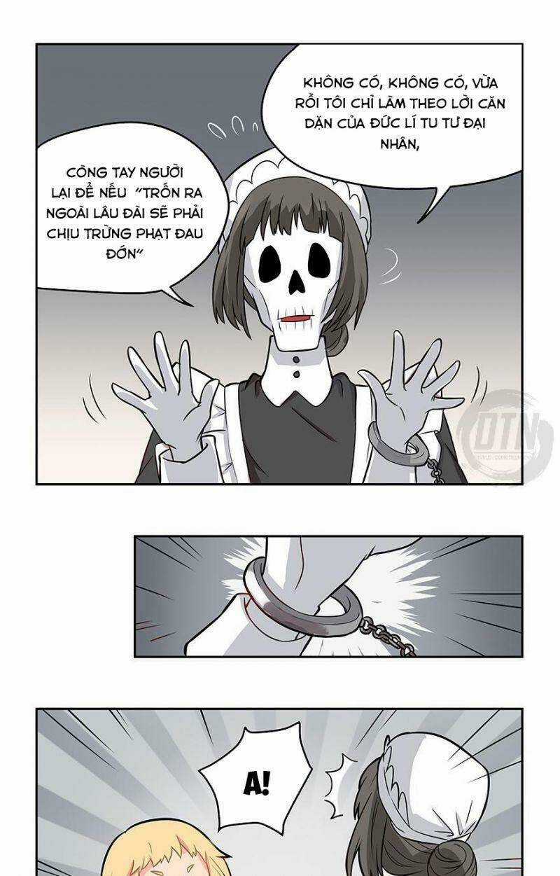 Tinh Lộ Phù Thủy Chapter 4 trang 6