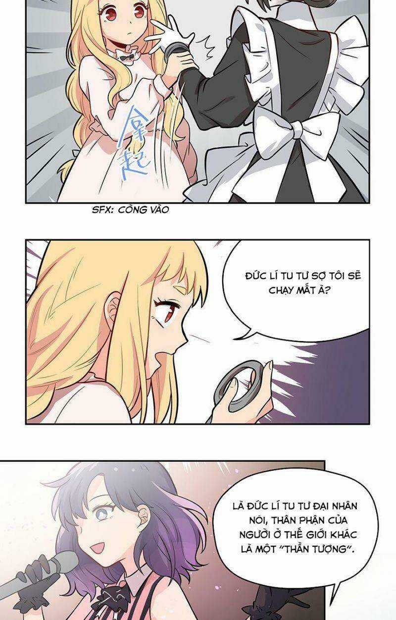 Tinh Lộ Phù Thủy Chapter 4 trang 7