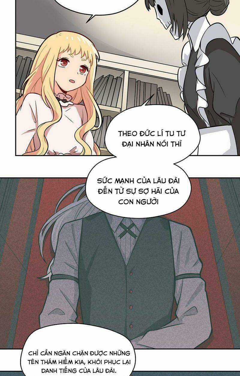 Tinh Lộ Phù Thủy Chapter 4 trang 9