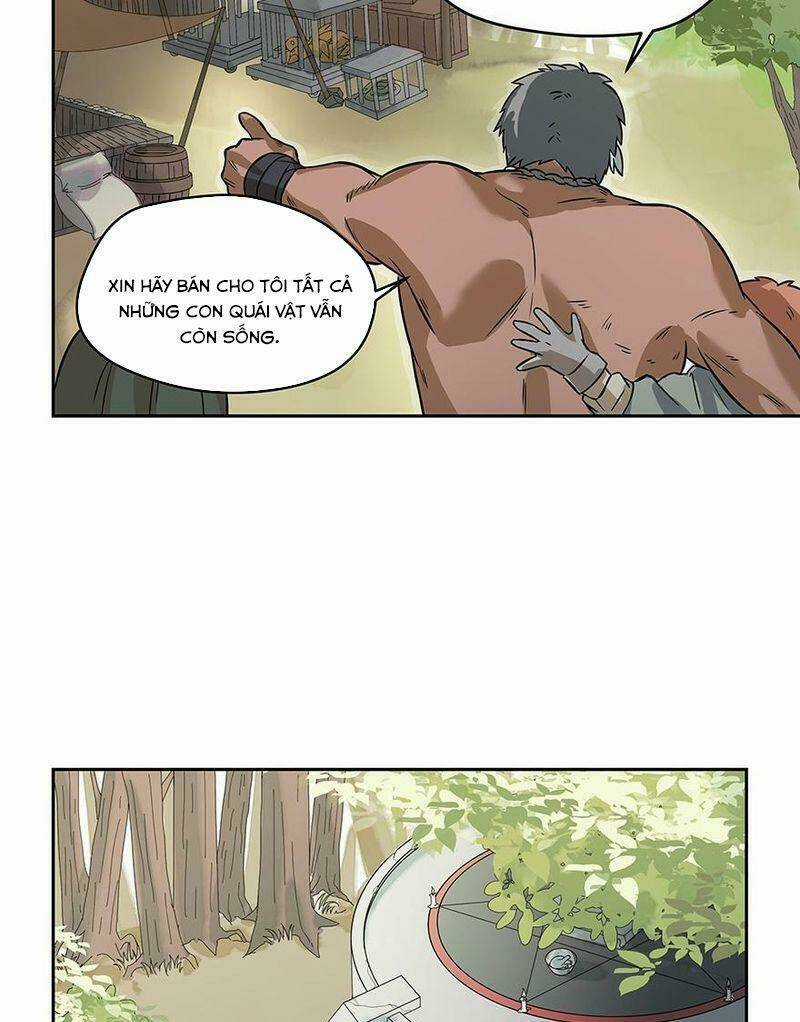 Tinh Lộ Phù Thủy Chapter 5 trang 11