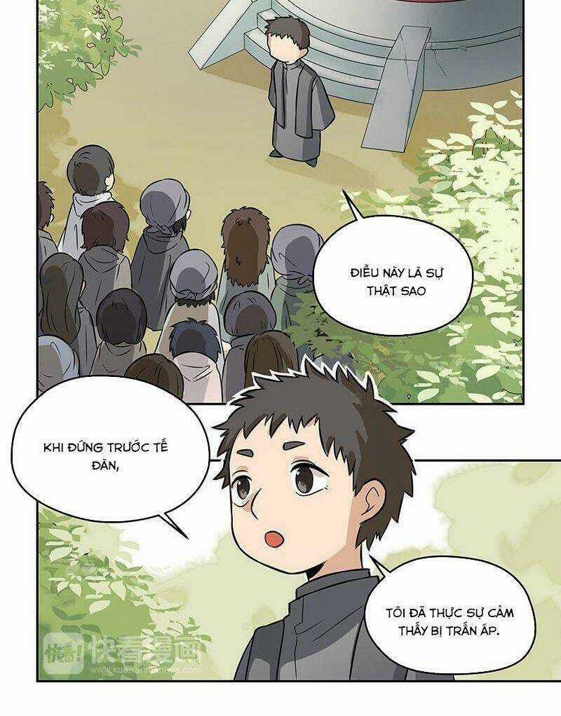 Tinh Lộ Phù Thủy Chapter 5 trang 12