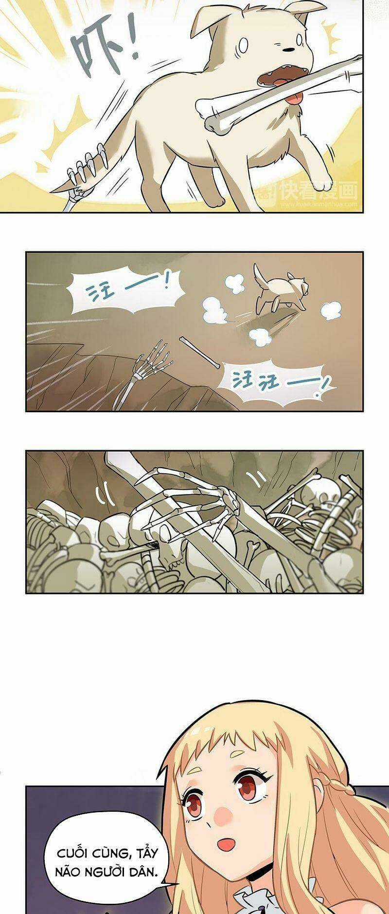 Tinh Lộ Phù Thủy Chapter 5 trang 16