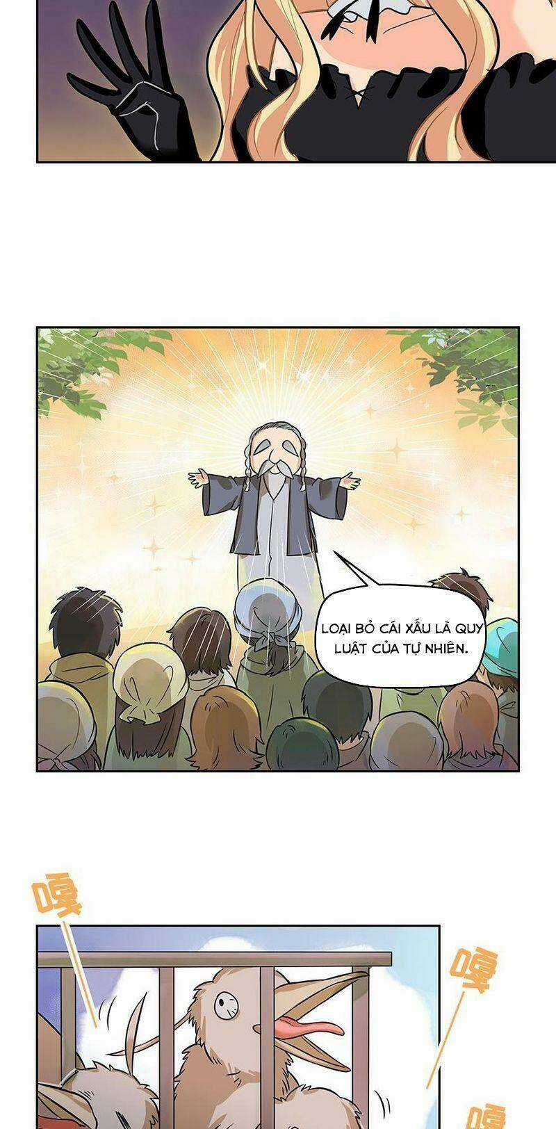 Tinh Lộ Phù Thủy Chapter 5 trang 17