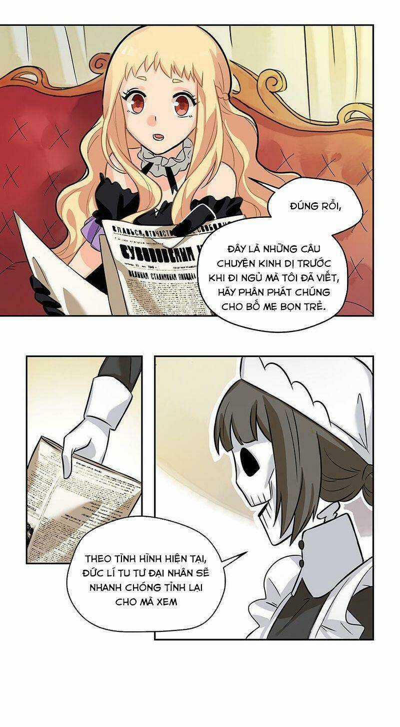 Tinh Lộ Phù Thủy Chapter 5 trang 21