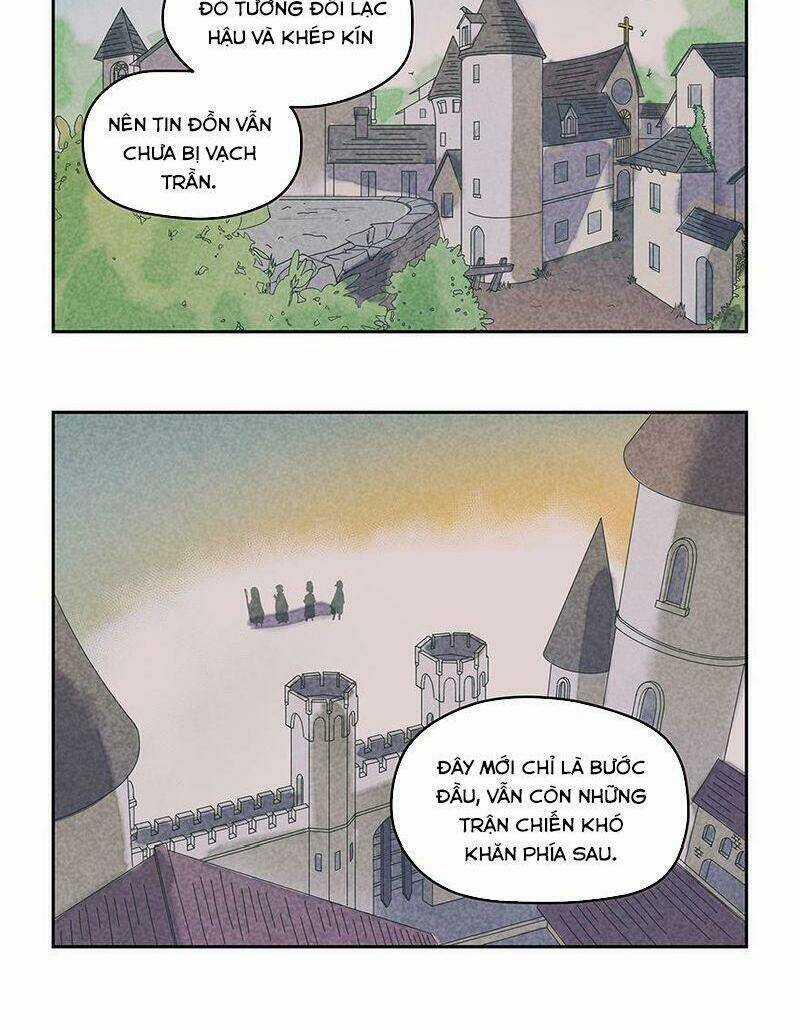 Tinh Lộ Phù Thủy Chapter 5 trang 23