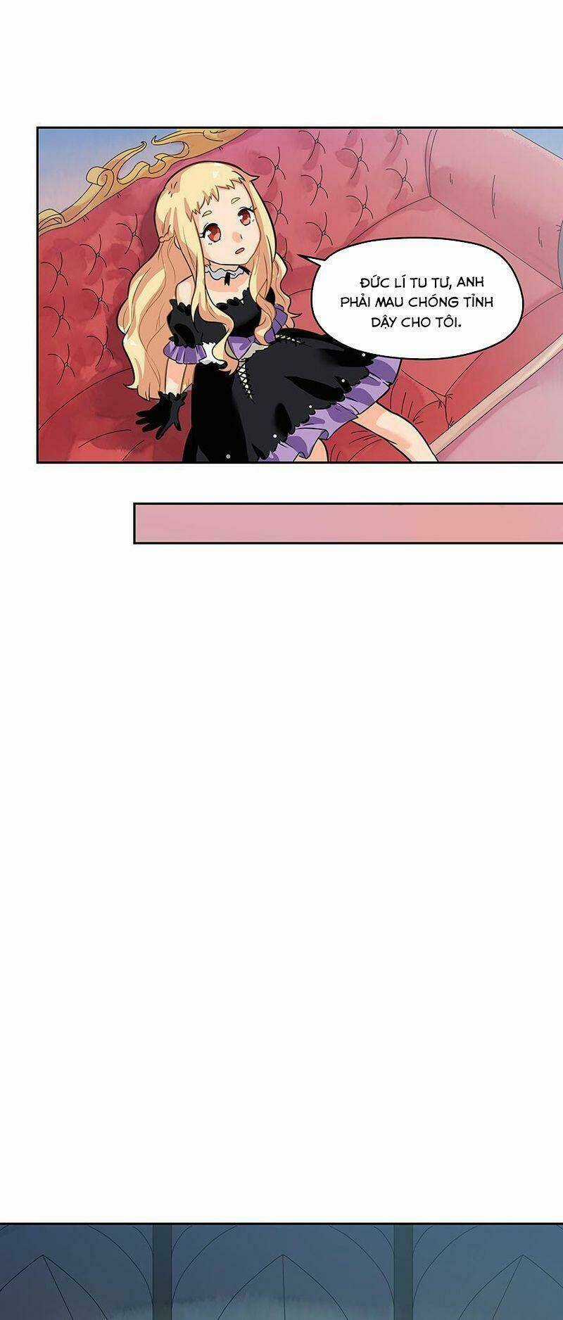 Tinh Lộ Phù Thủy Chapter 5 trang 24