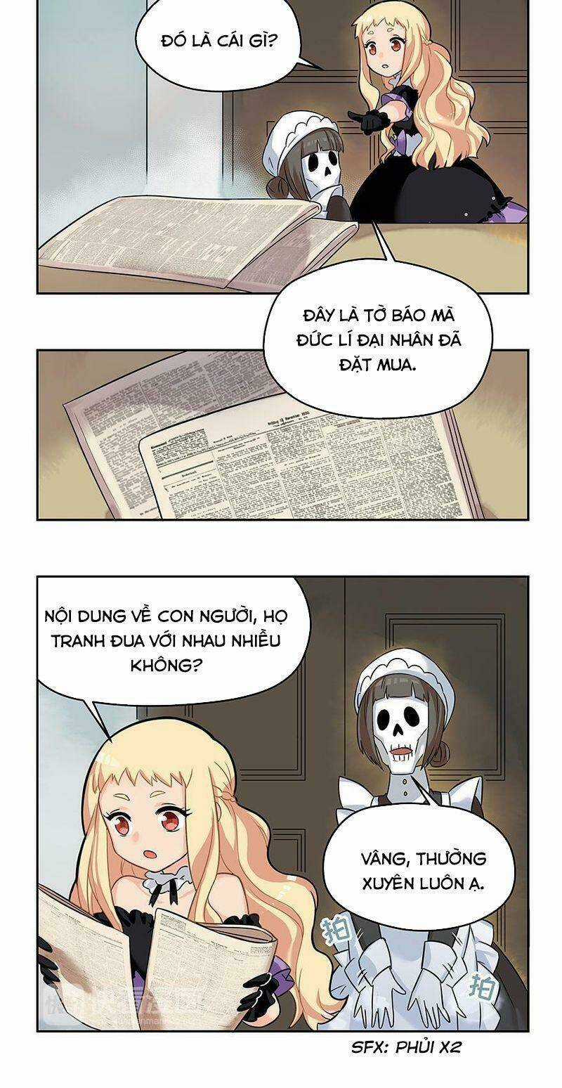 Tinh Lộ Phù Thủy Chapter 5 trang 3