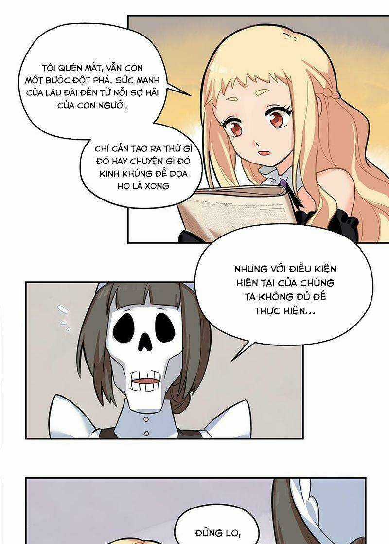 Tinh Lộ Phù Thủy Chapter 5 trang 4