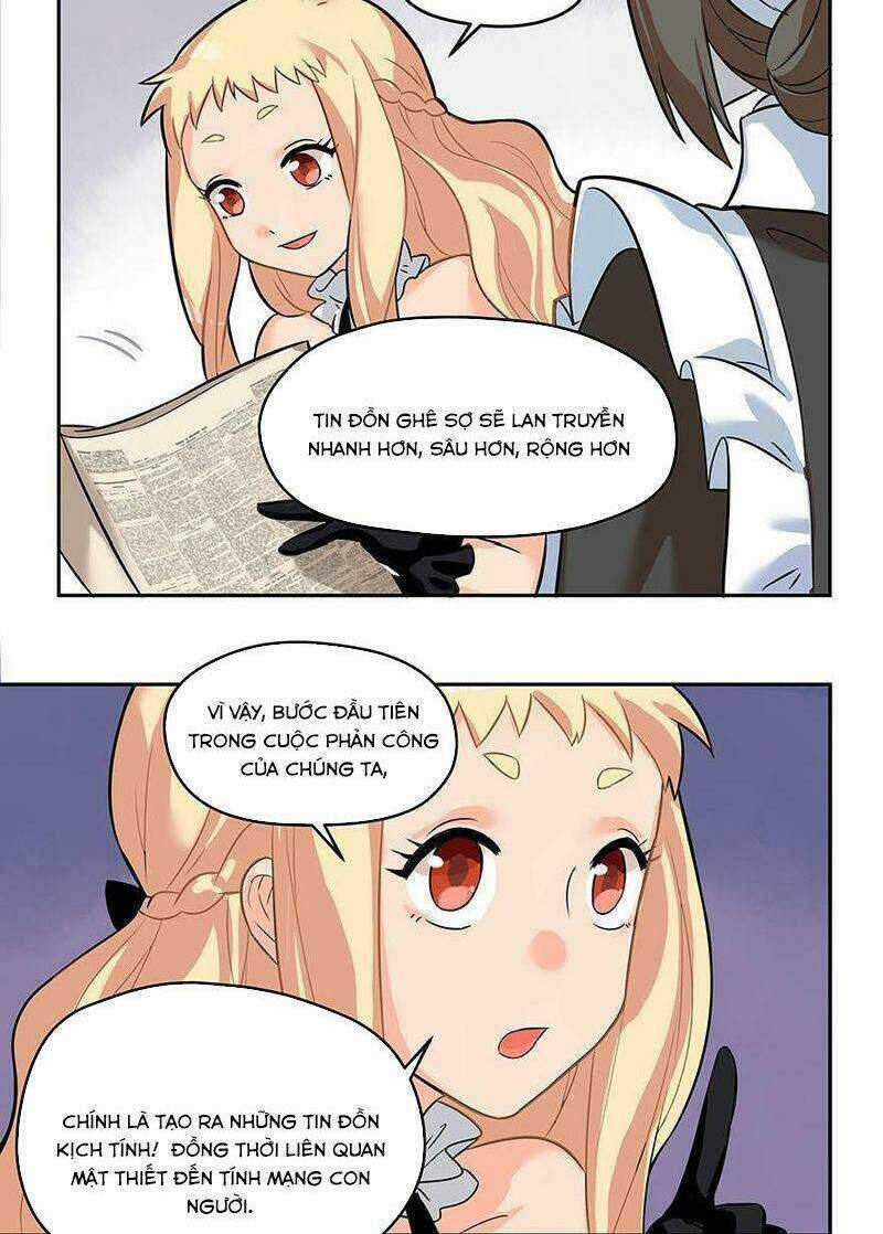 Tinh Lộ Phù Thủy Chapter 5 trang 5