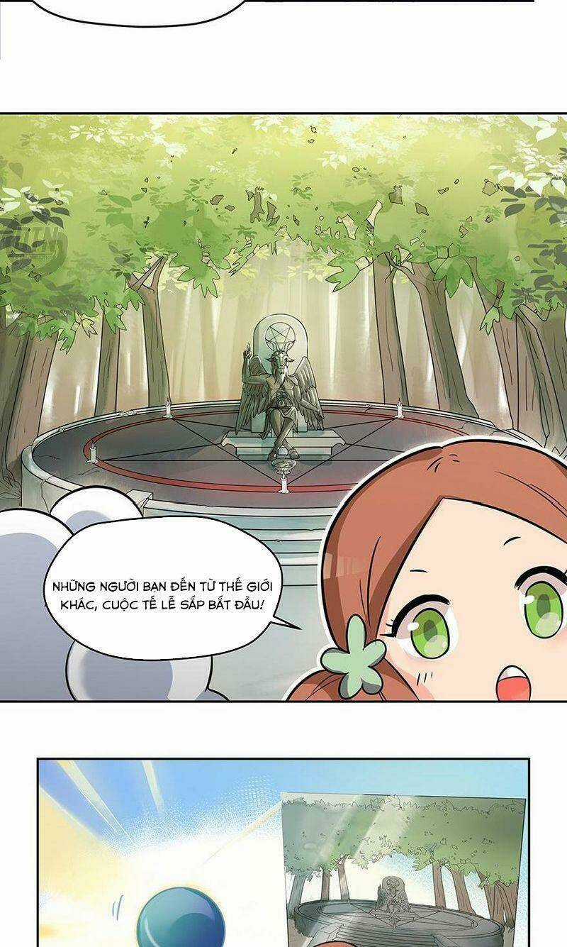 Tinh Lộ Phù Thủy Chapter 5 trang 6