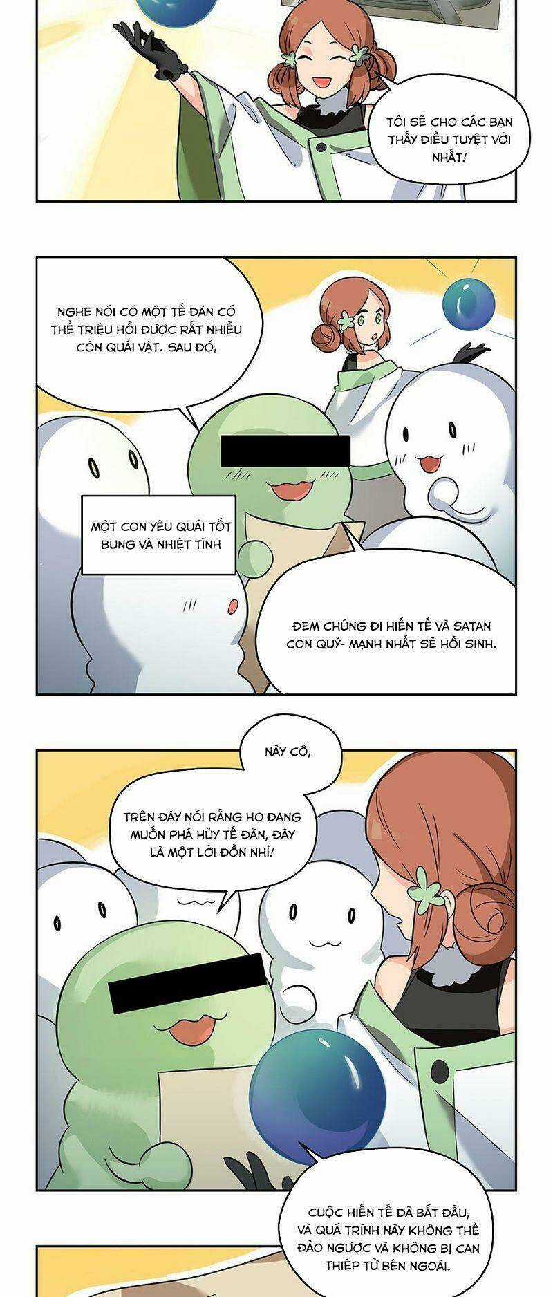 Tinh Lộ Phù Thủy Chapter 5 trang 7