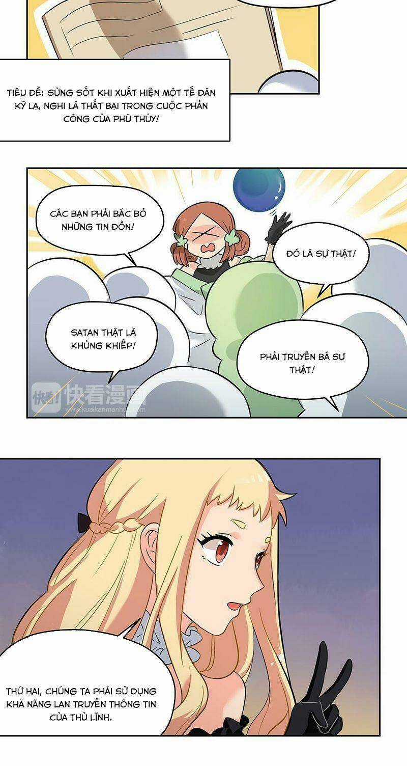 Tinh Lộ Phù Thủy Chapter 5 trang 8