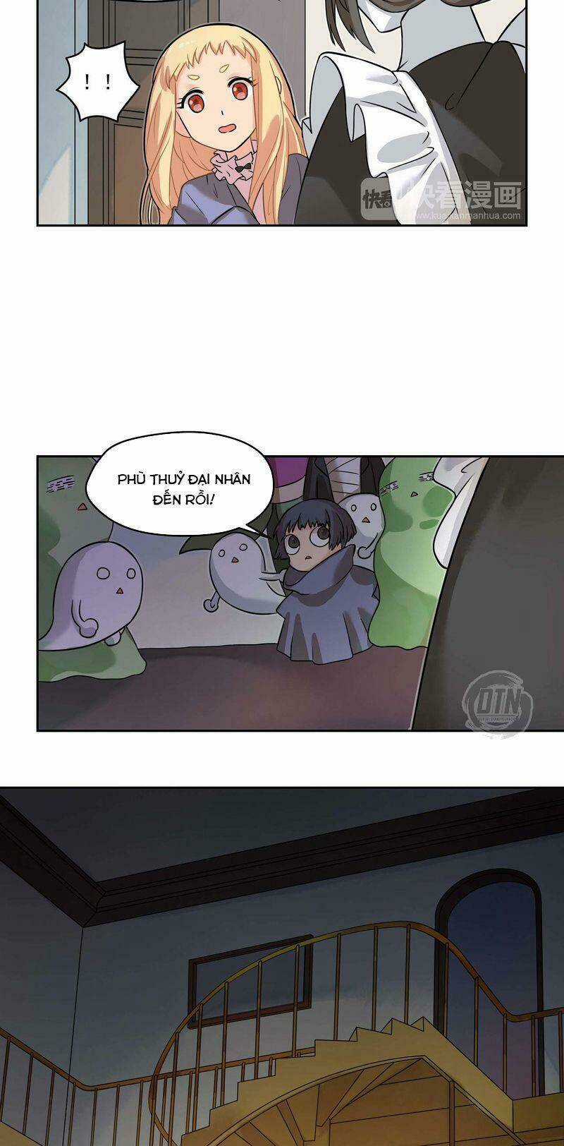 Tinh Lộ Phù Thủy Chapter 6 trang 3