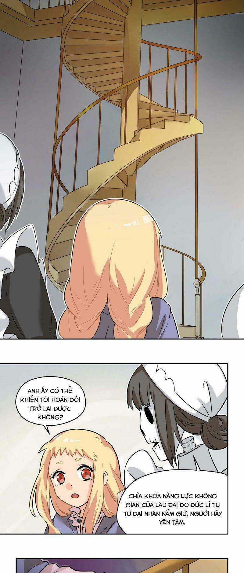 Tinh Lộ Phù Thủy Chapter 6 trang 4