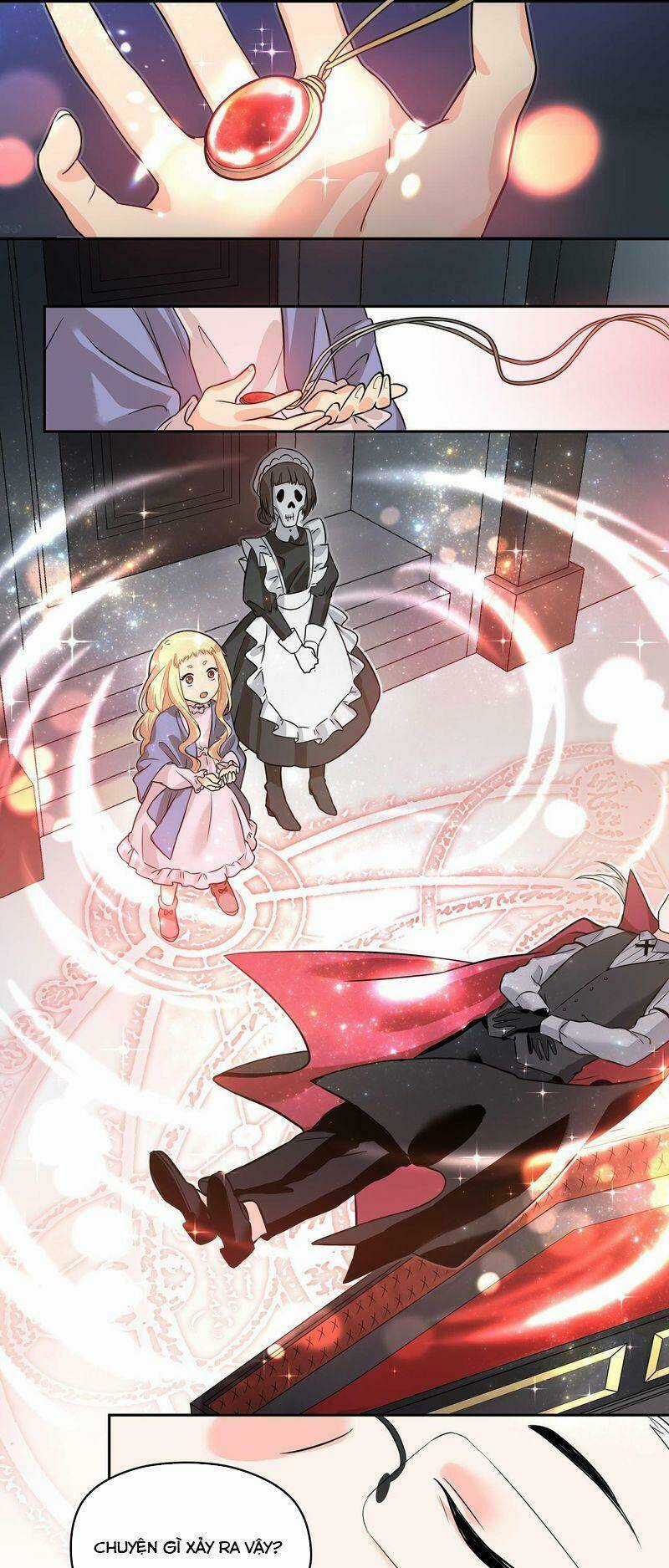 Tinh Lộ Phù Thủy Chapter 6 trang 7