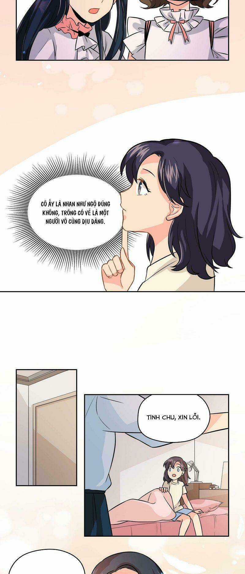 Tinh Lộ Phù Thủy Chapter 7 trang 11