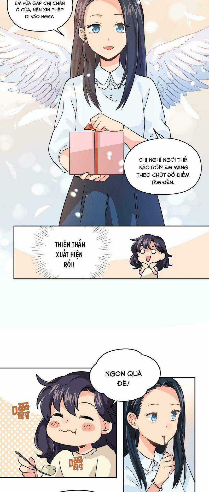 Tinh Lộ Phù Thủy Chapter 7 trang 12